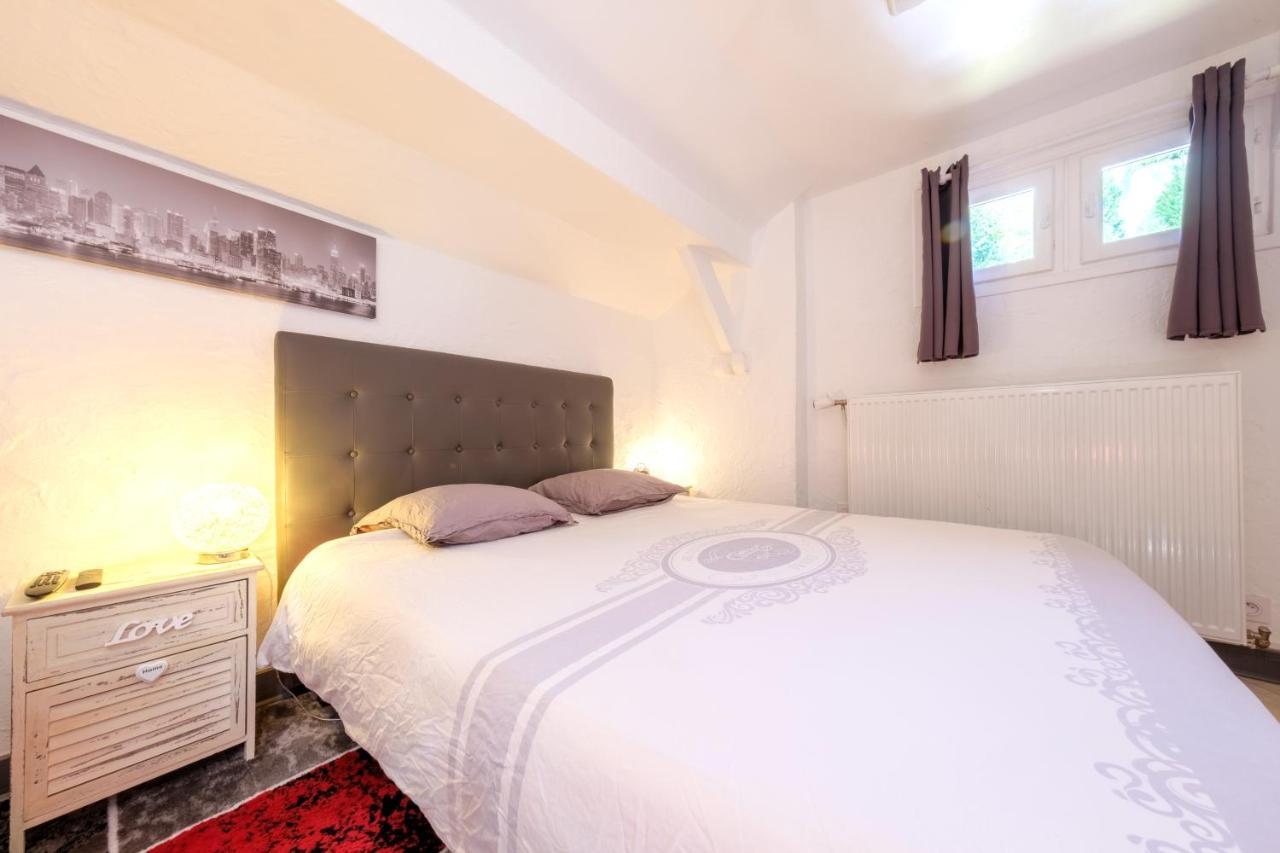 Studio La Tarine: Cozy Gîte with AC, Netflix & Parking Albertville Exterior photo