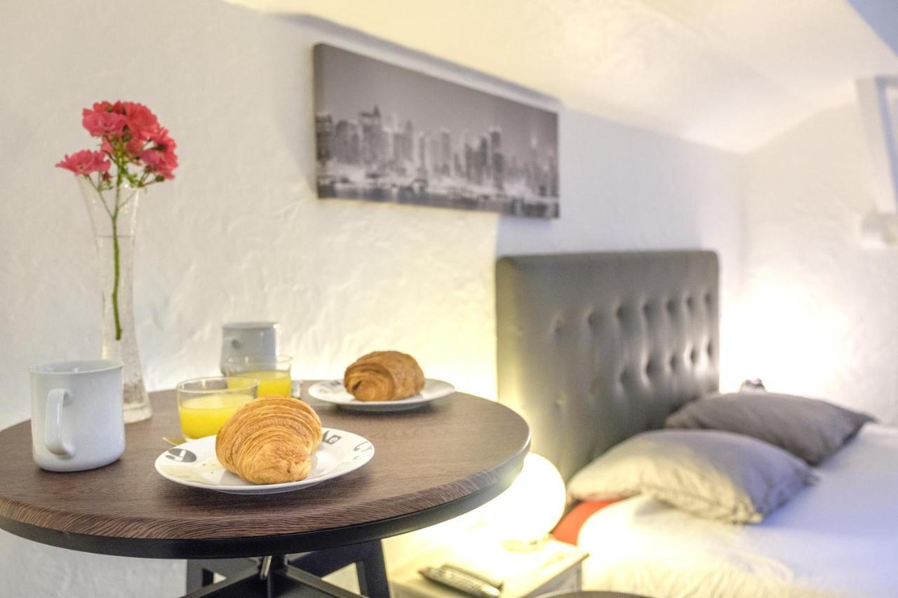 Studio La Tarine: Cozy Gîte with AC, Netflix & Parking Albertville Exterior photo