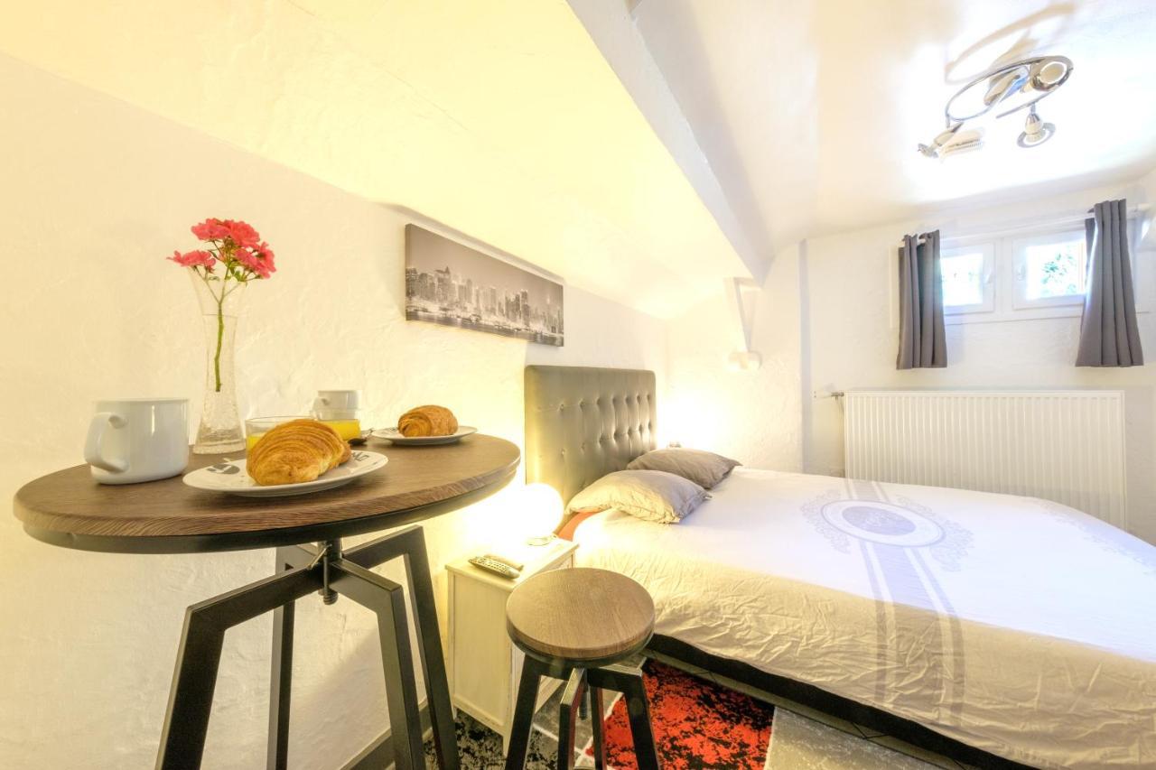 Studio La Tarine: Cozy Gîte with AC, Netflix & Parking Albertville Exterior photo