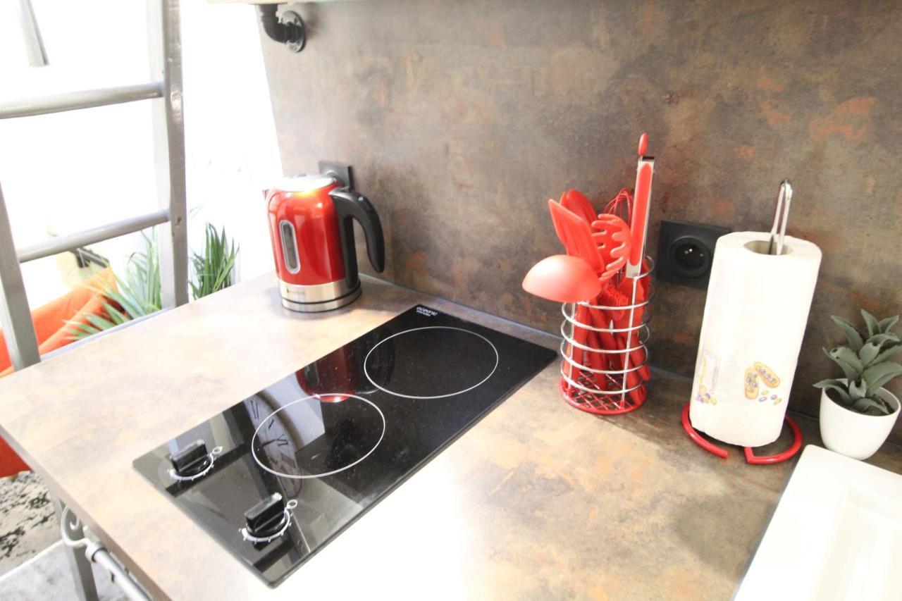 Studio La Tarine: Cozy Gîte with AC, Netflix & Parking Albertville Exterior photo