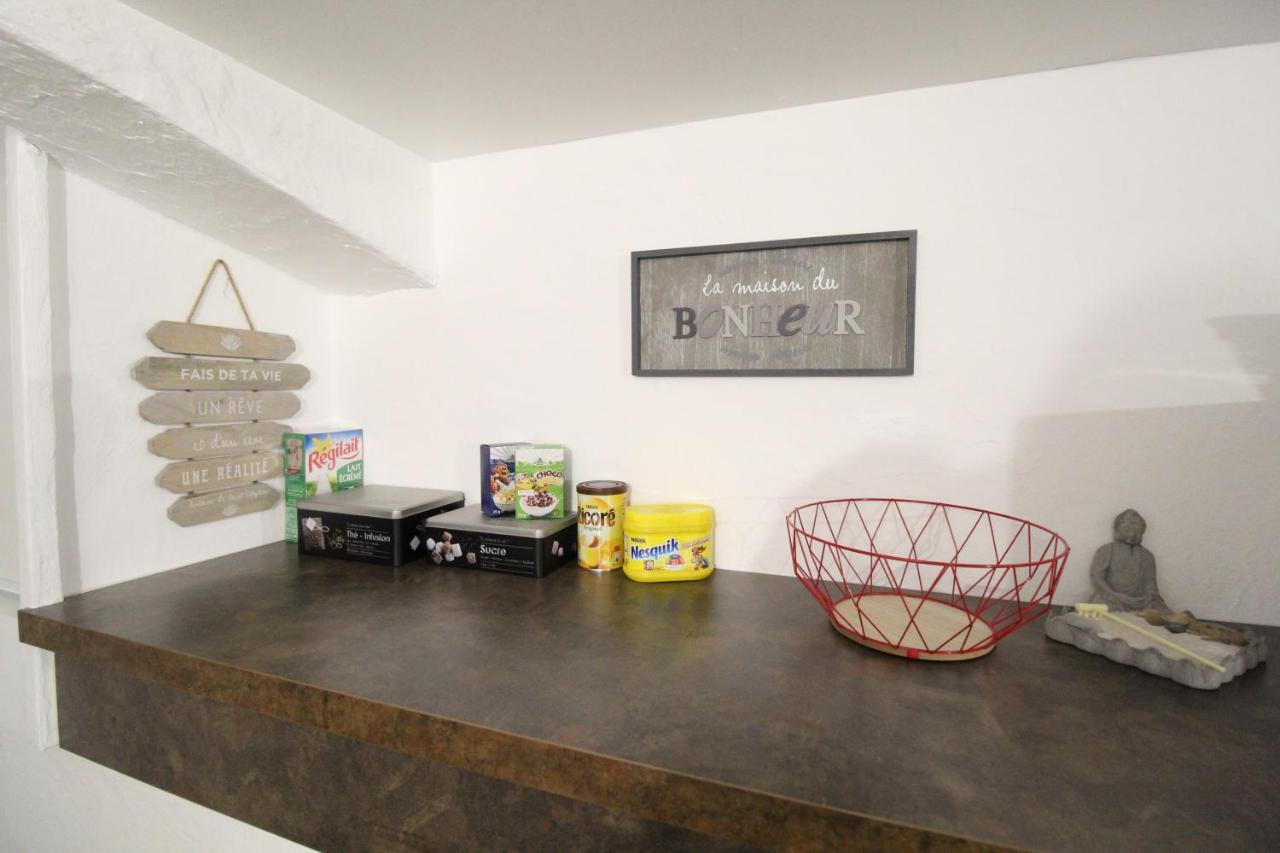 Studio La Tarine: Cozy Gîte with AC, Netflix & Parking Albertville Exterior photo